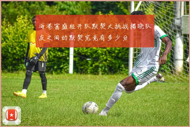 海港富盛经开队默契大挑战揭晓队友之间的默契究竟有多少分