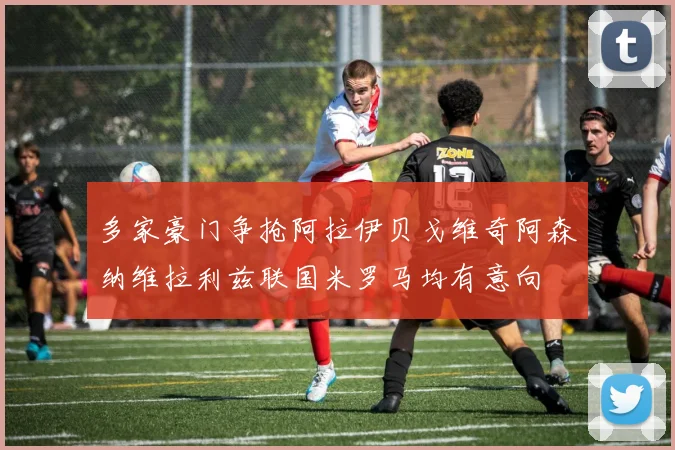 多家豪门争抢阿拉伊贝戈维奇阿森纳维拉利兹联国米罗马均有意向